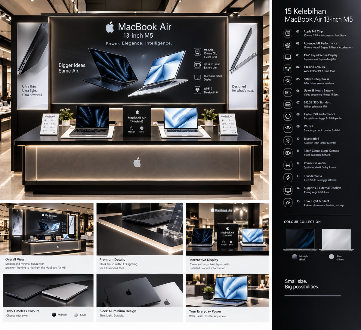 13-inch MacBook Air M5