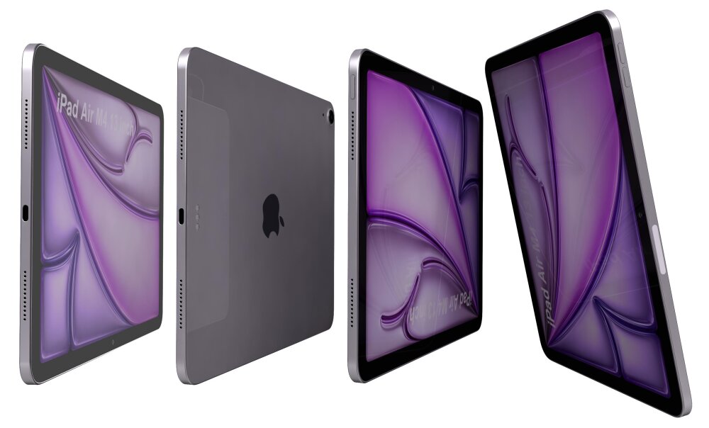 11-inch iPad Air M4 128GB