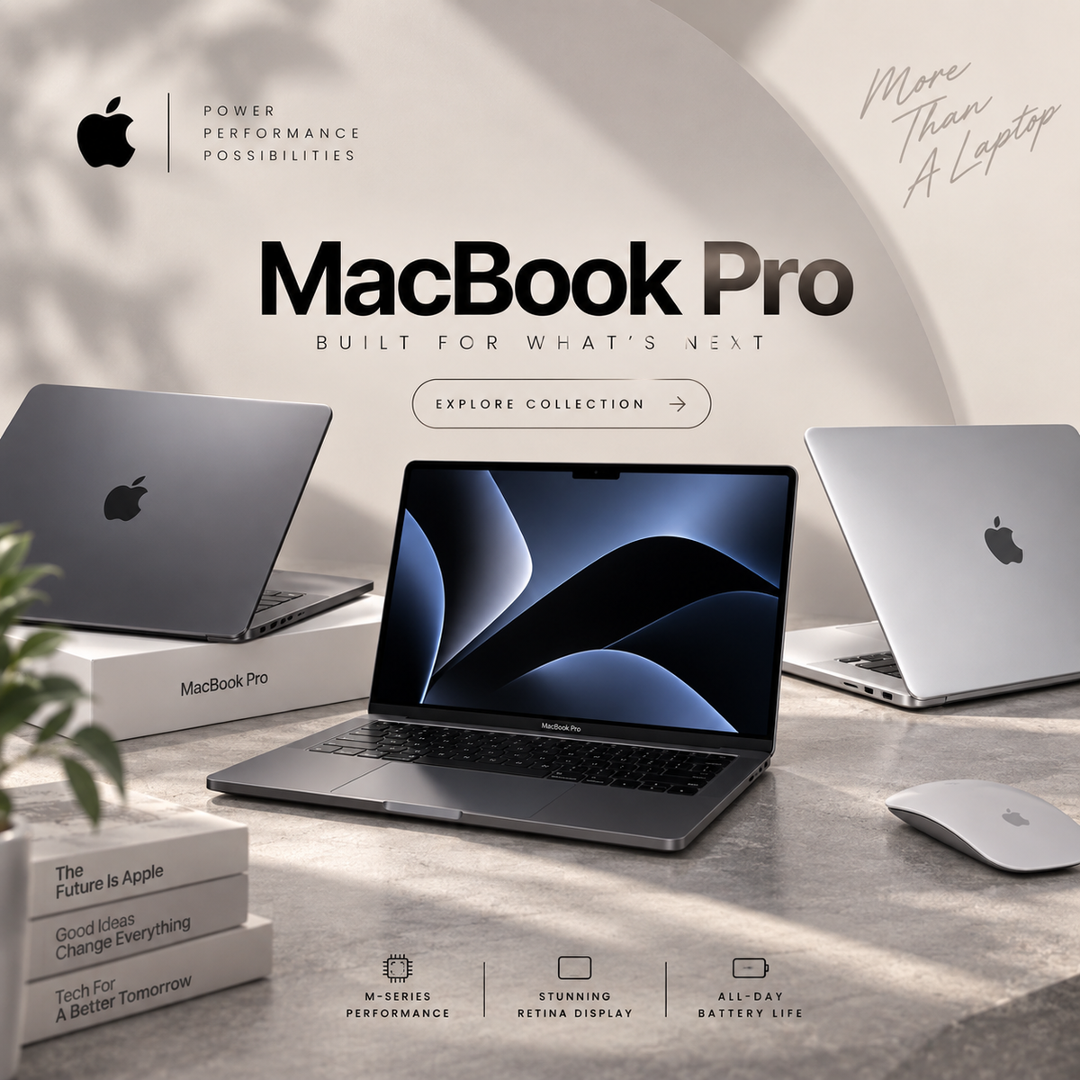16-inch MacBook Pro M5 Pro