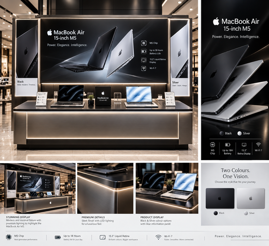 15-inch MacBook Air M5