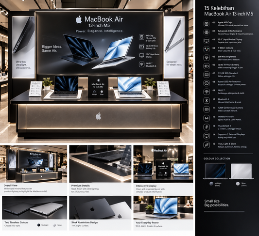 13-inch MacBook Air M5