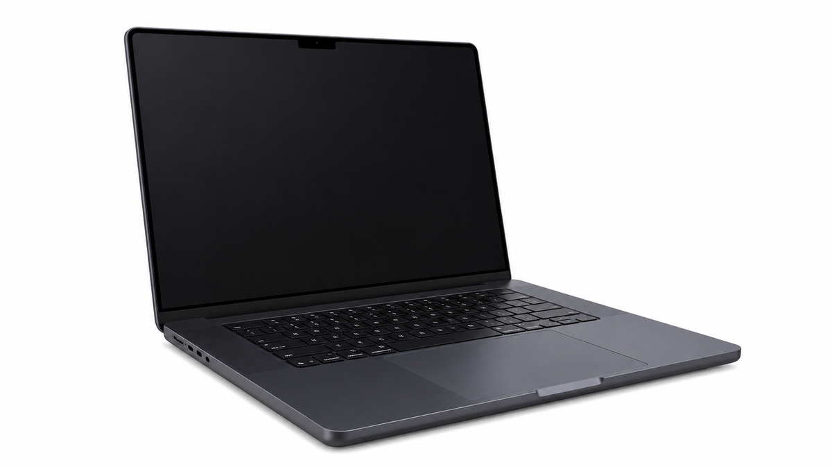16-inch MacBook Pro M5 Pro