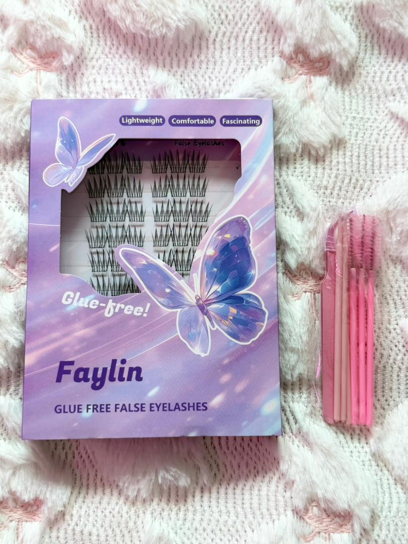 FAKE LASHES - 10 STRIPS