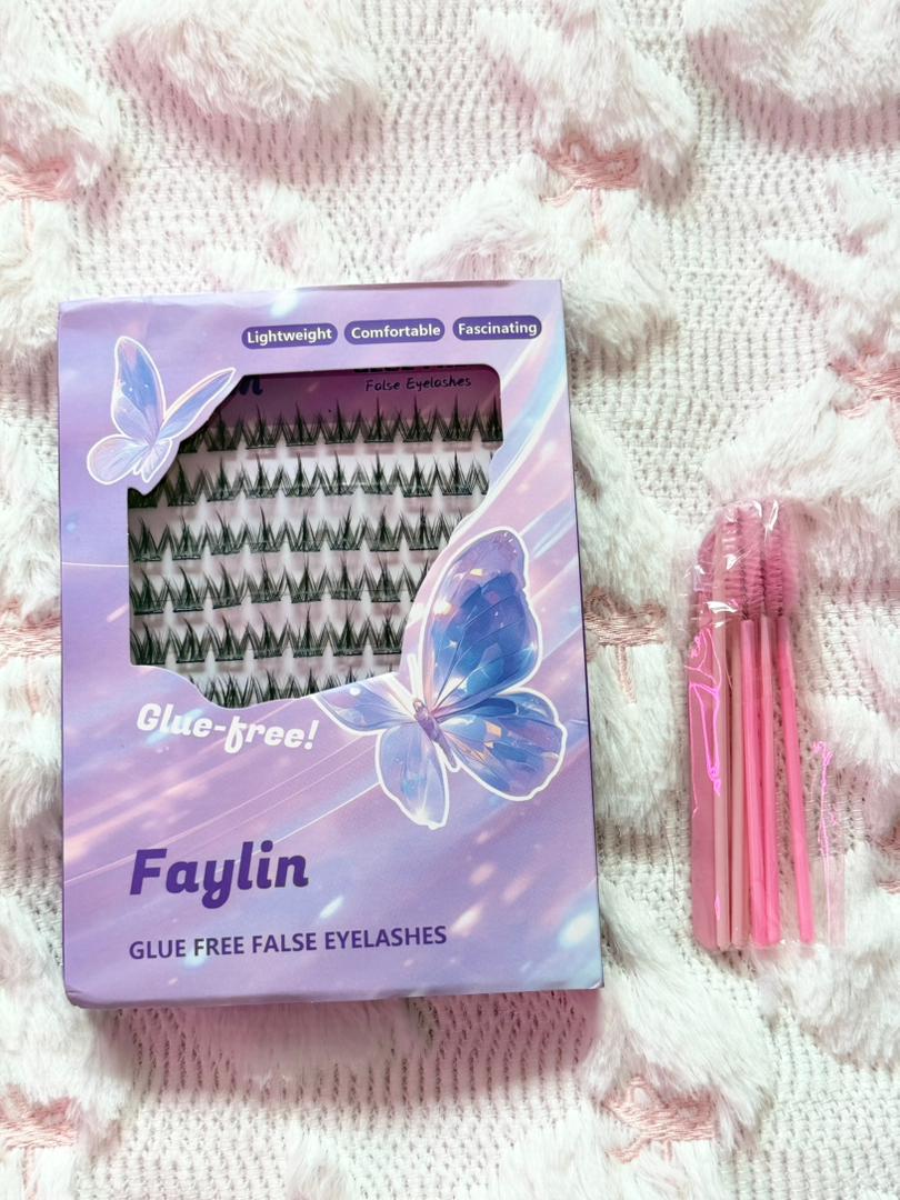 FAKE LASHES - 10 STRIPS