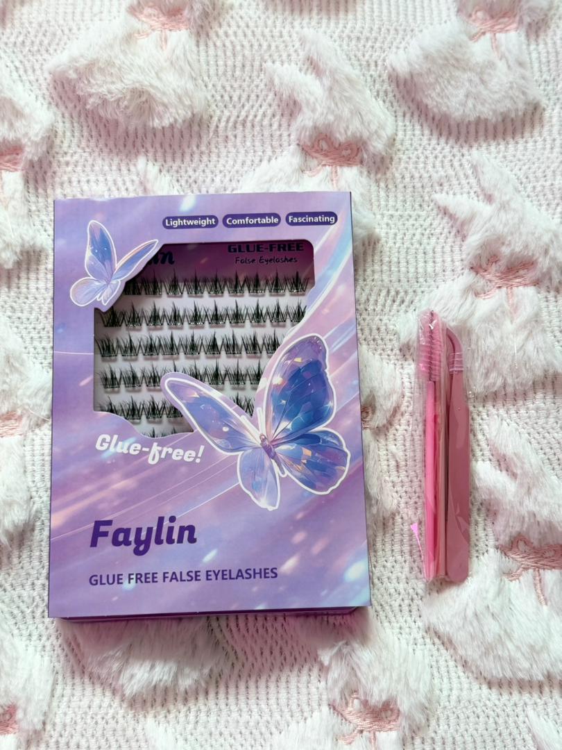 FAKE LASHES - 10 STRIPS
