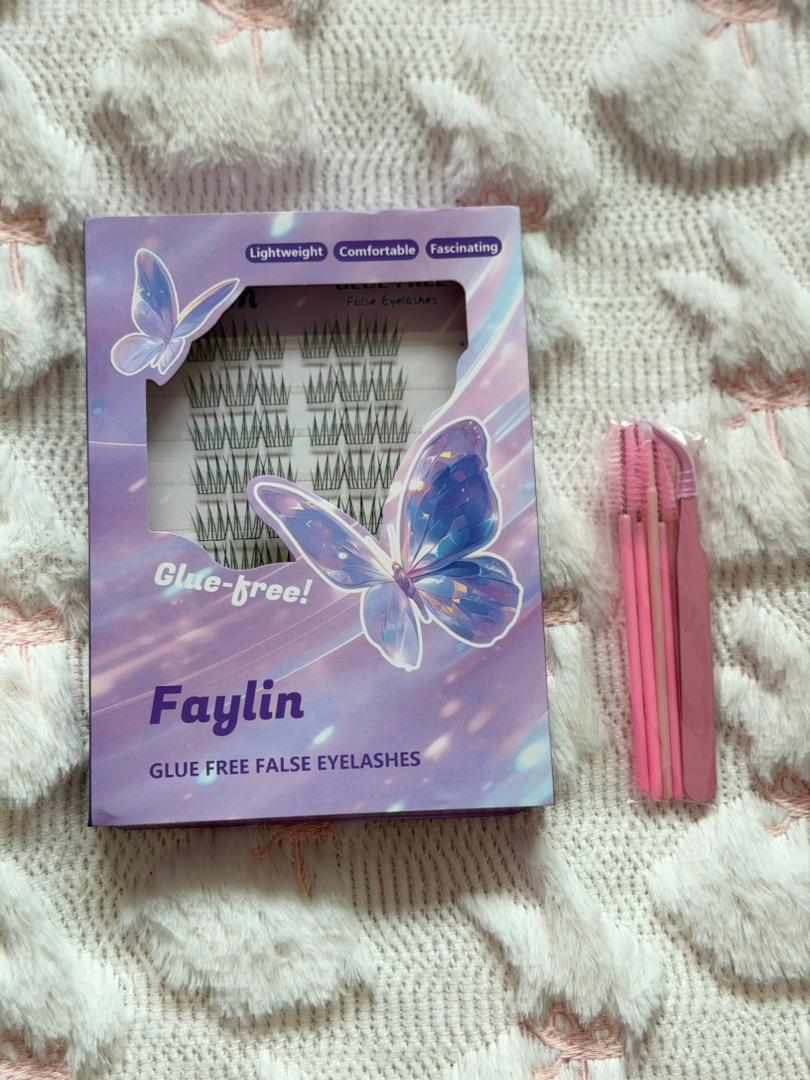 FAKE LASHES - 10 STRIPS