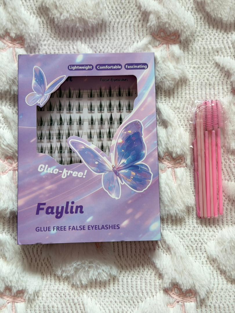 FAKE LASHES - 10 STRIPS