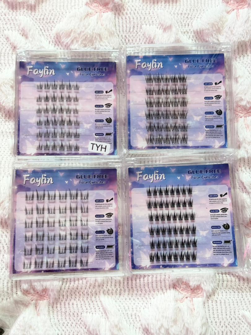 FAKE LASHES 5 - 6 STRIPS