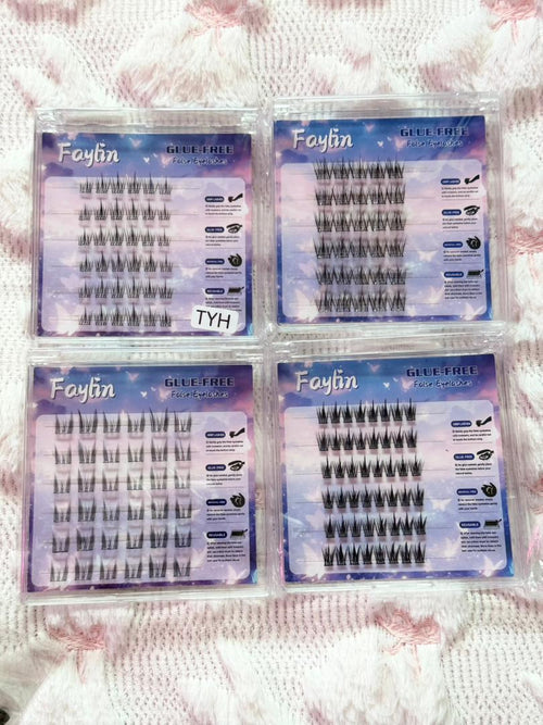 FAKE LASHES 5 - 6 STRIPS