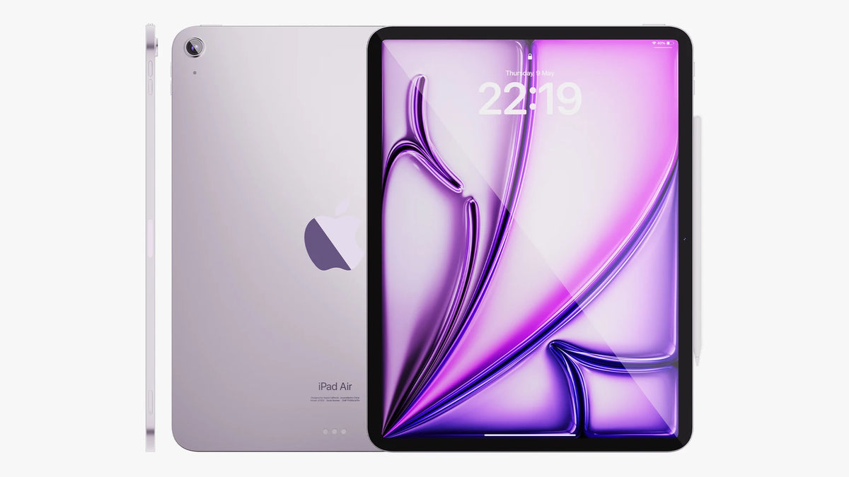 13-inch iPad Air M2 128GB